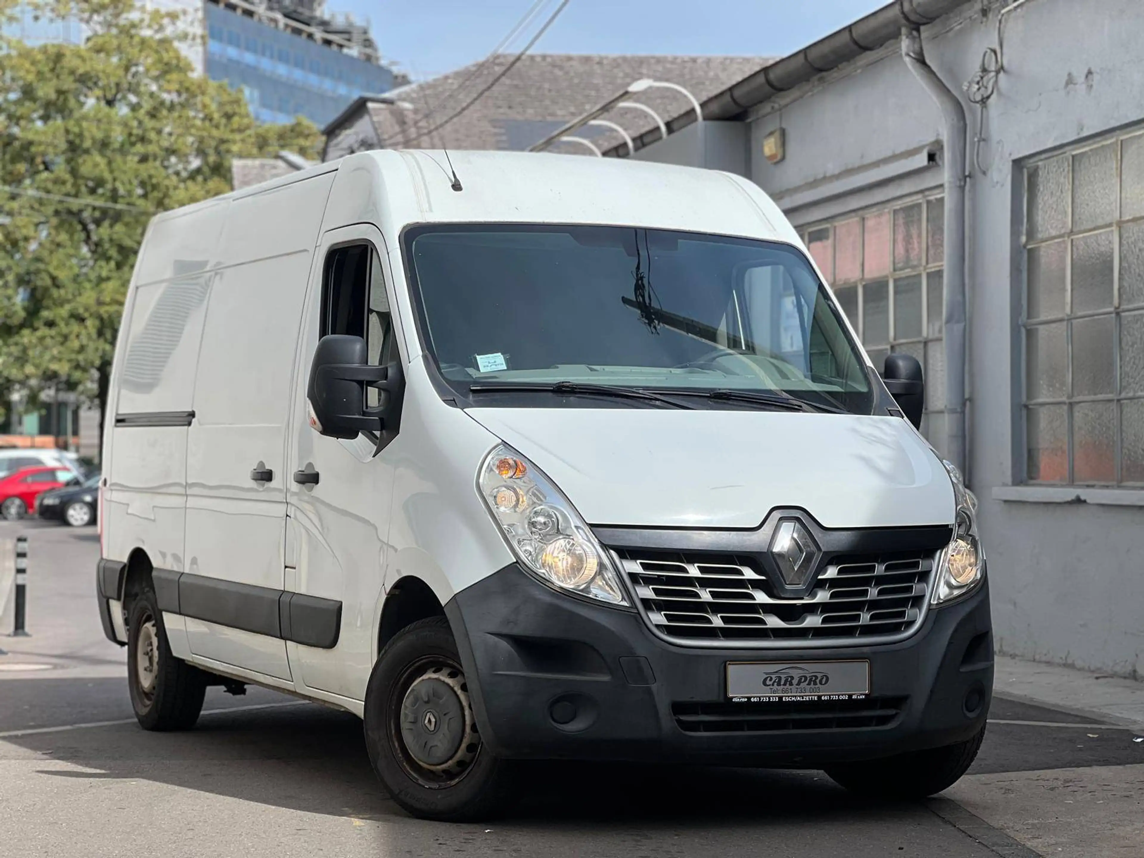 Renault Master Master dCi 130 L1H1 VA — photo 2