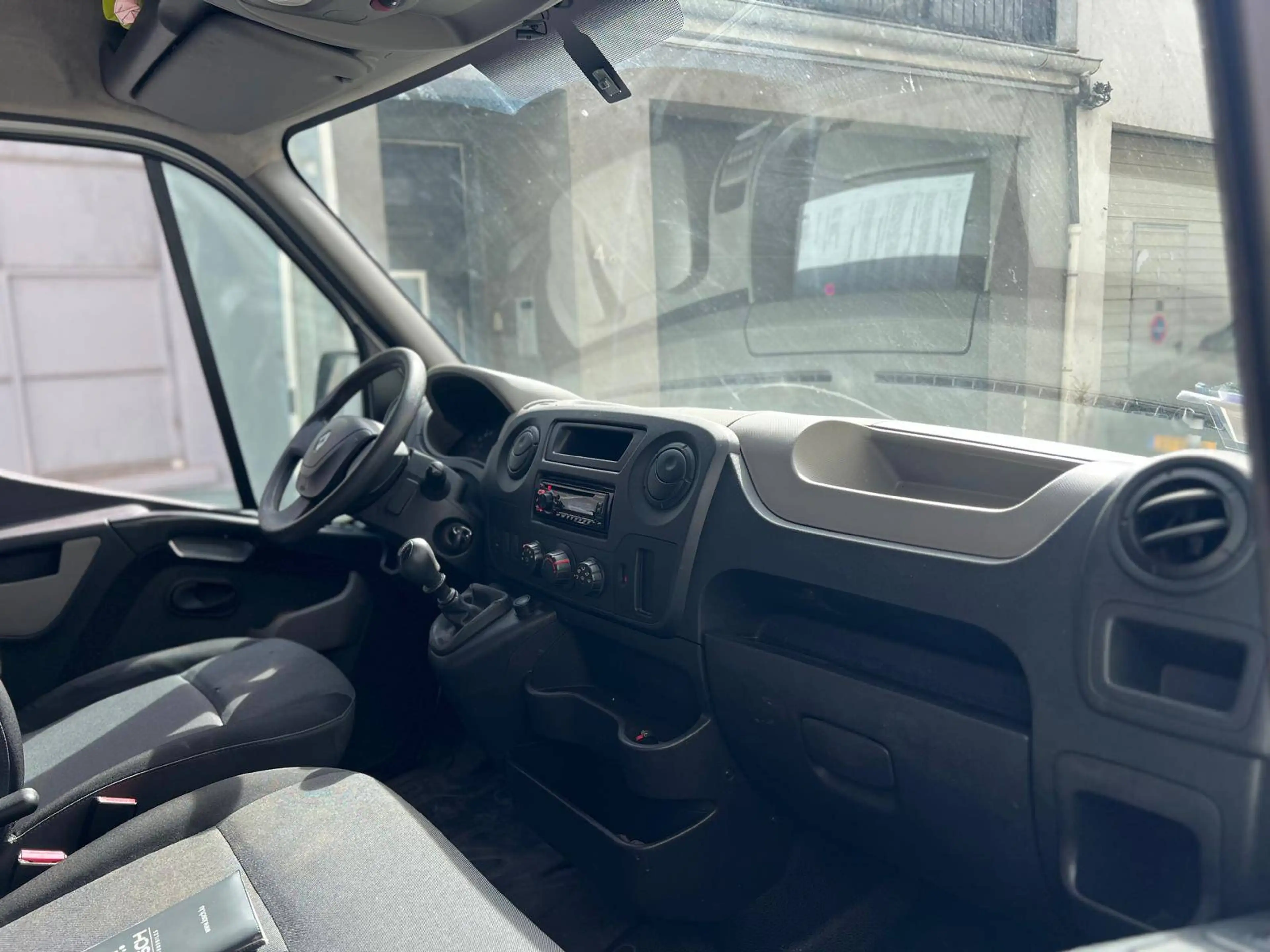 Renault Master Master dCi 130 L1H1 VA — photo 10