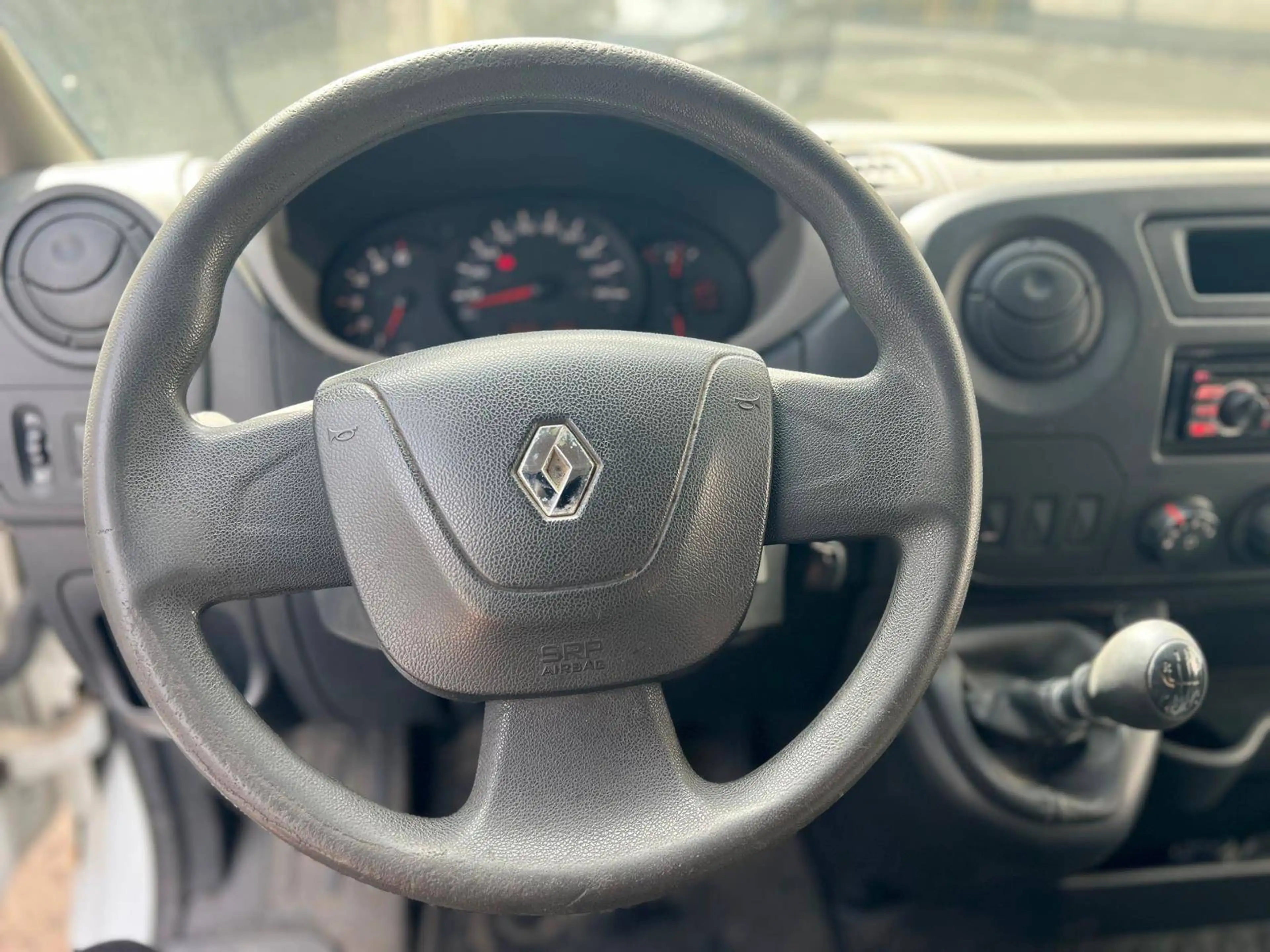 Renault Master Master dCi 130 L1H1 VA — photo 11