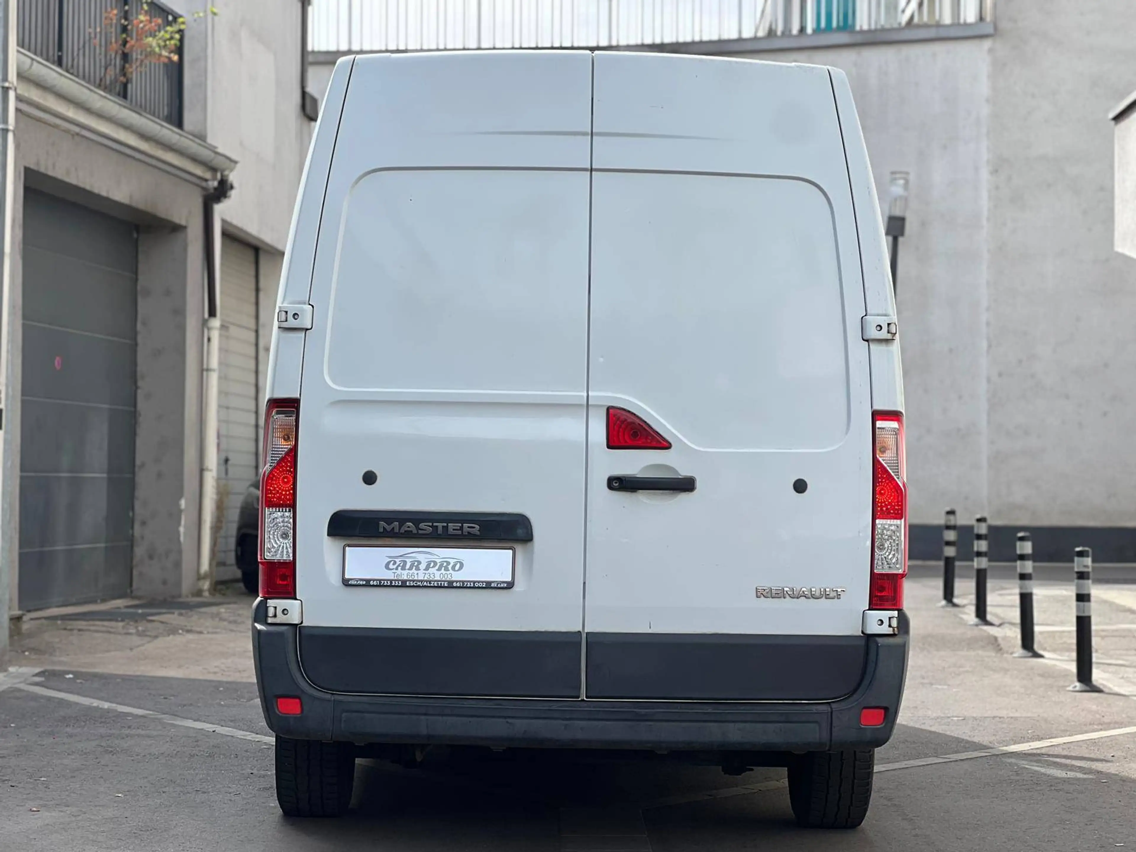 Renault Master Master dCi 130 L1H1 VA — photo 6