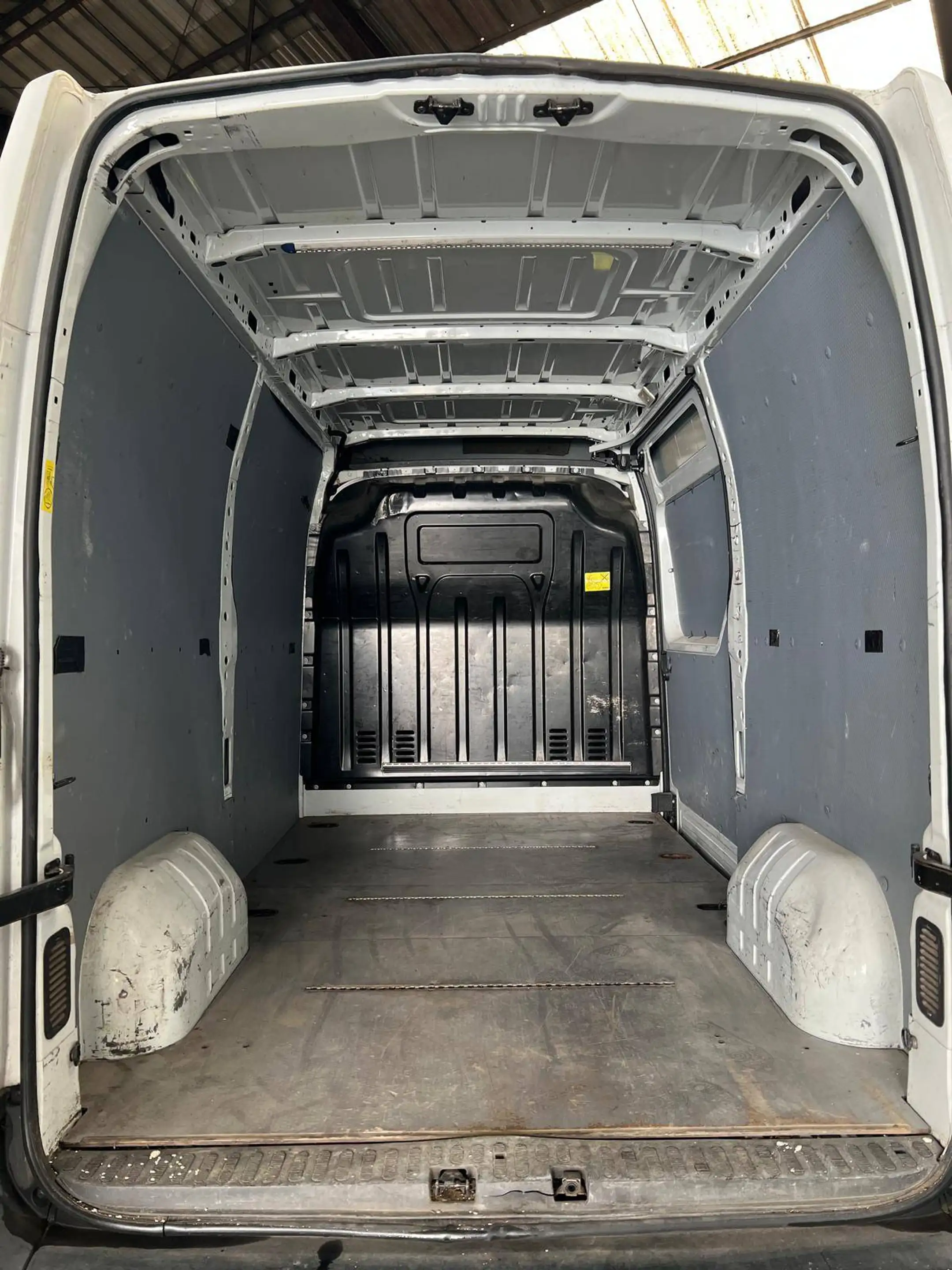 Renault Master Master dCi 130 L1H1 VA — photo 7