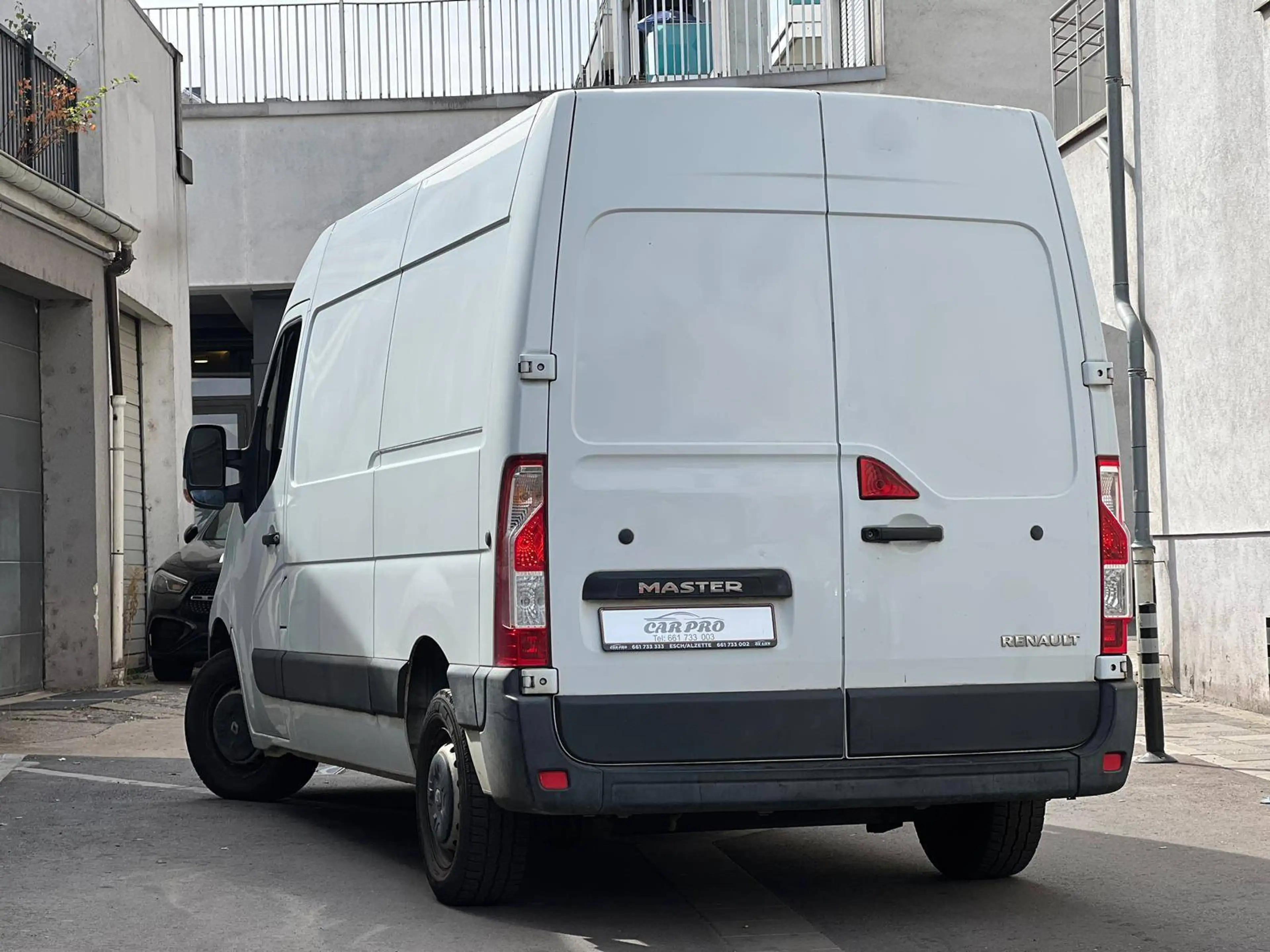 Renault Master Master dCi 130 L1H1 VA — photo 3