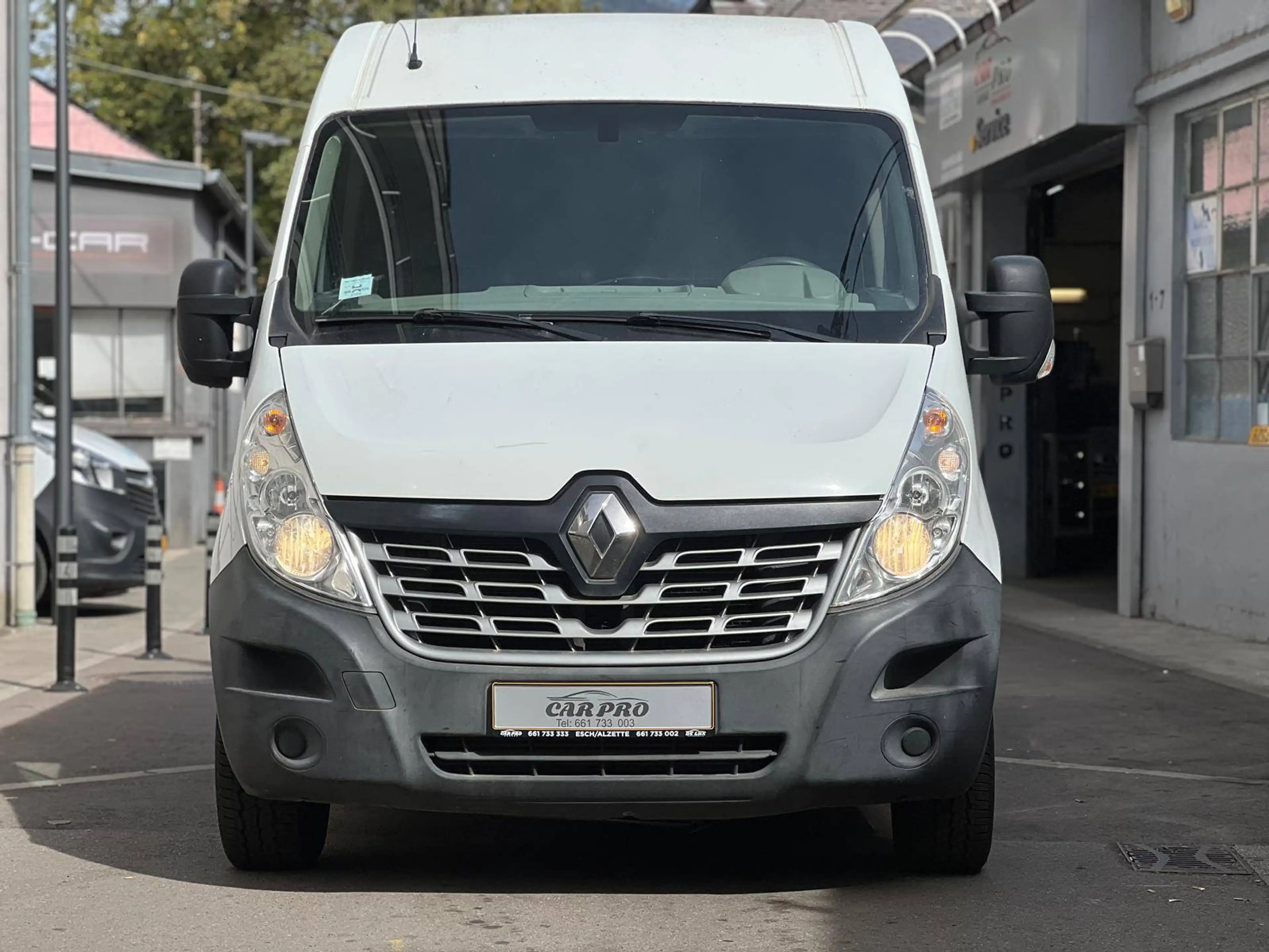 Renault Master Master dCi 130 L1H1 VA — photo 5