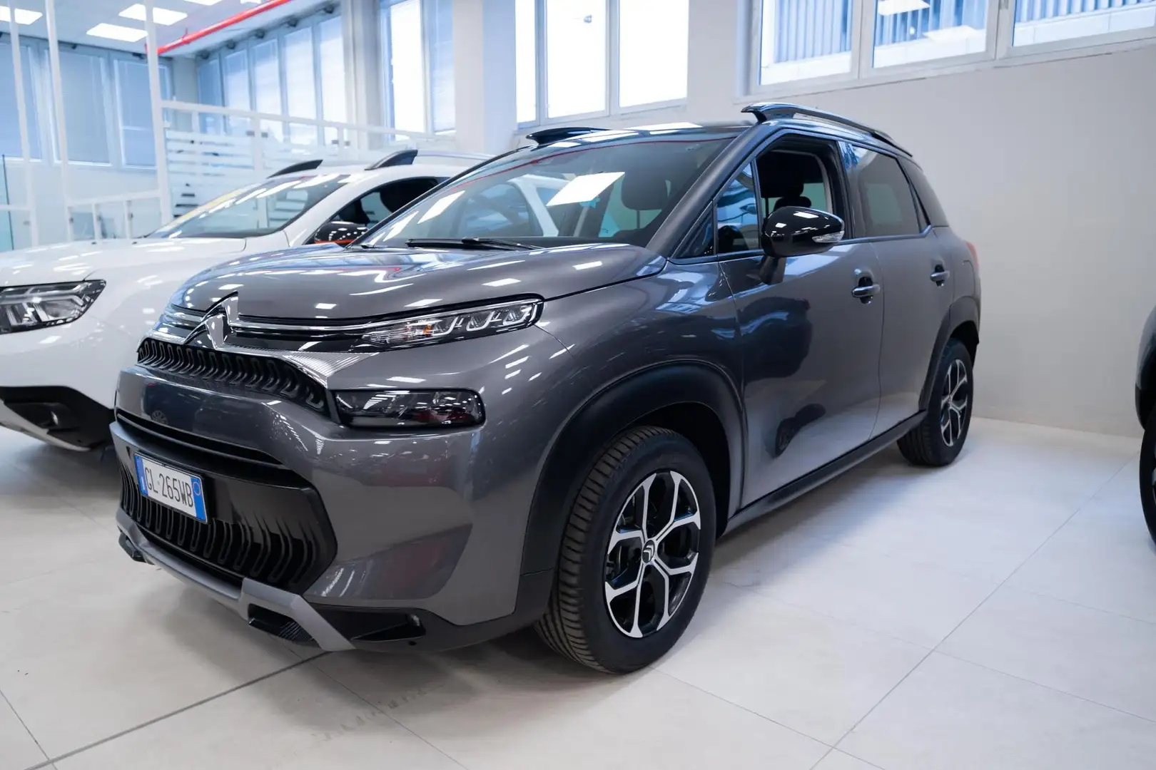 Citroen C3 Aircross 1.2 puretech Shine Pack s&s 110cv - 1