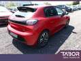 Peugeot 208 1.2 PureTech 100 Allure Pack Nav. PDC Rot - thumbnail 3