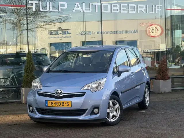 Toyota Verso-S 1.3 VVT-i Aspiration Automaat Airco Trekhaak NAP