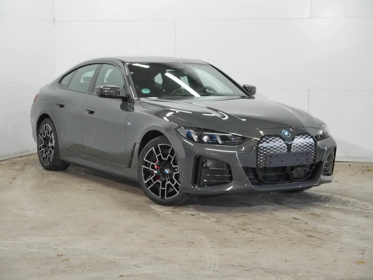BMW i4 xDrive40 M Sportpaket Pro, Glasdach, Touring HK Hi Gris - 2