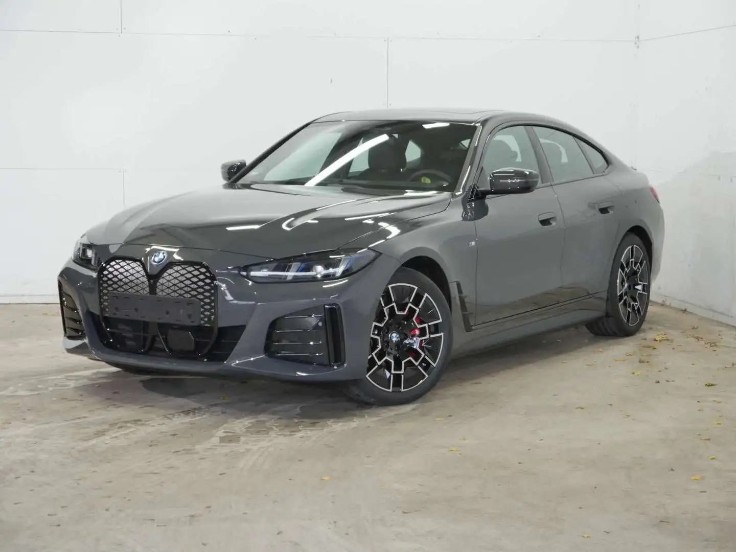 BMW i4 xDrive40 M Sportpaket Pro, Glasdach, Touring HK Hi Gris - 1