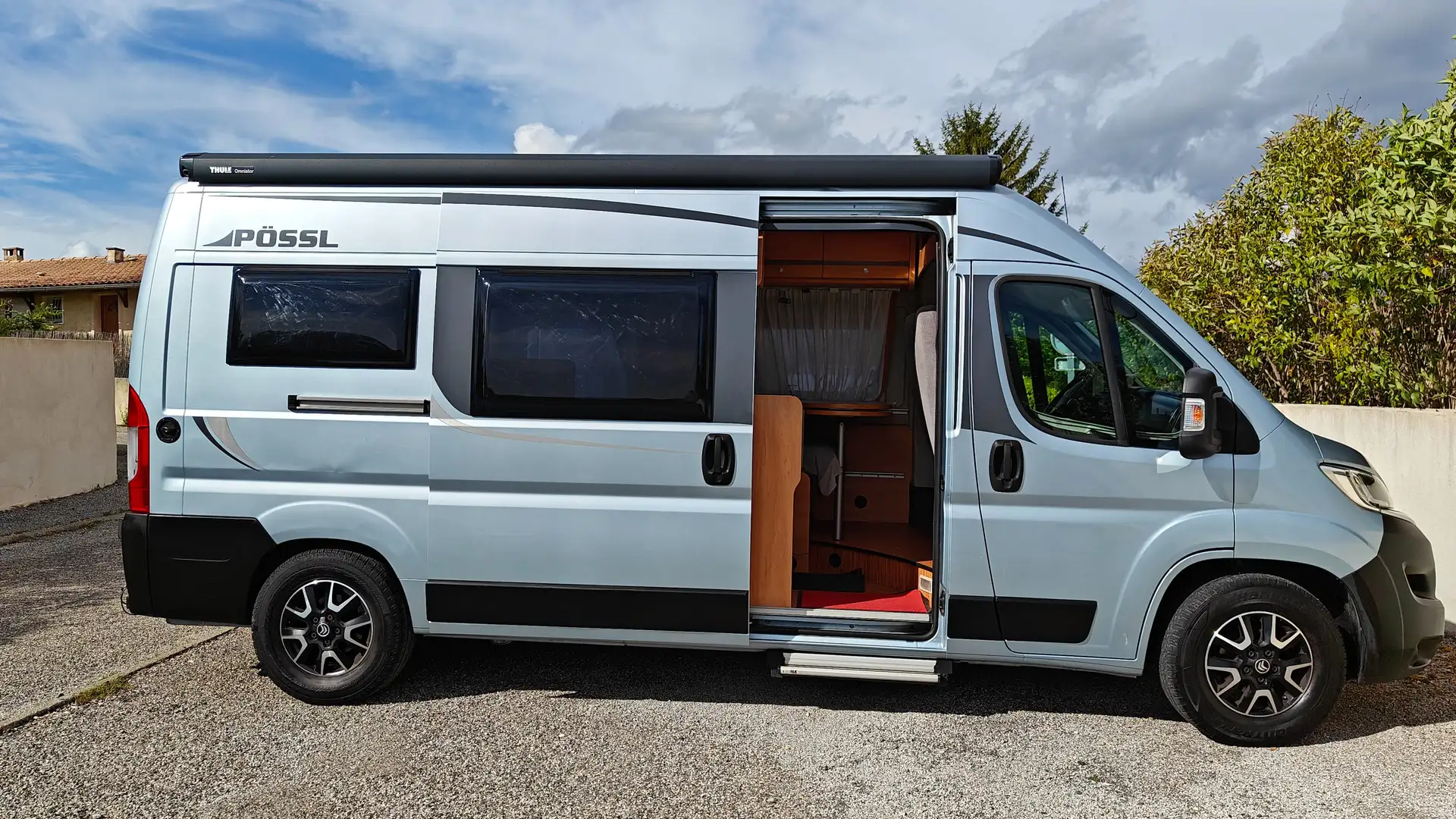 Citroen Jumper 2 WIN PLUS II BlueHDi 163ch Euro 6 Plateado - 2