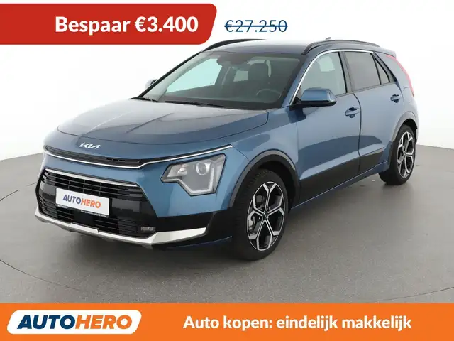 Kia Niro 1.6 Hybrid Style