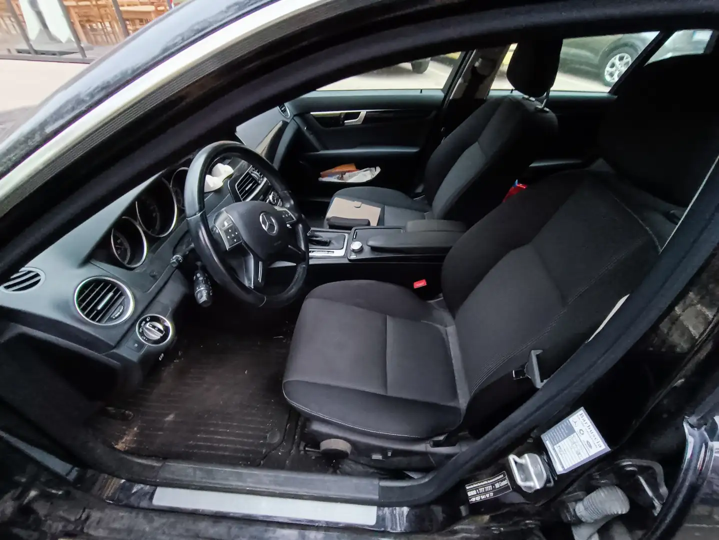 Mercedes-Benz C 200 SW cdi (be) Executive - 2