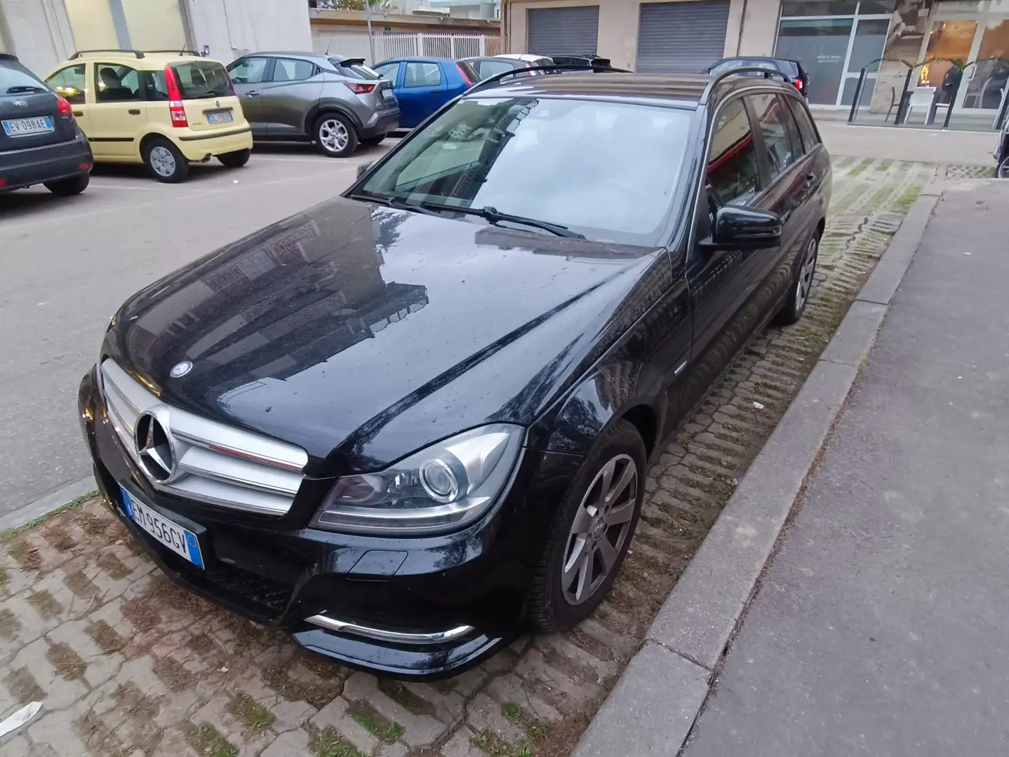 Mercedes-Benz C 200 SW cdi (be) Executive - 1