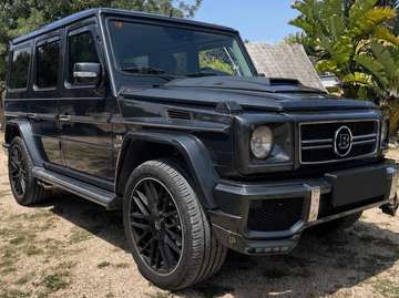 G 400 CDI SW Largo Aut.