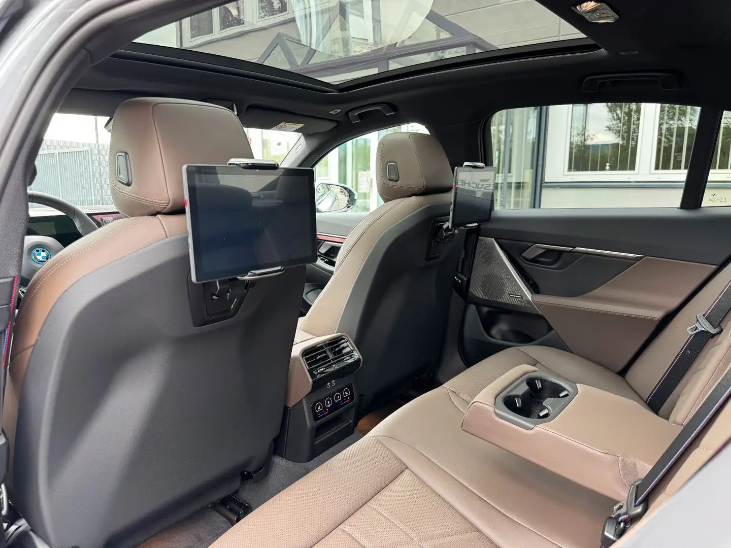 BMW 530 e M Sportpaket Pro/Fond Entertainment/Panora Gris - 1