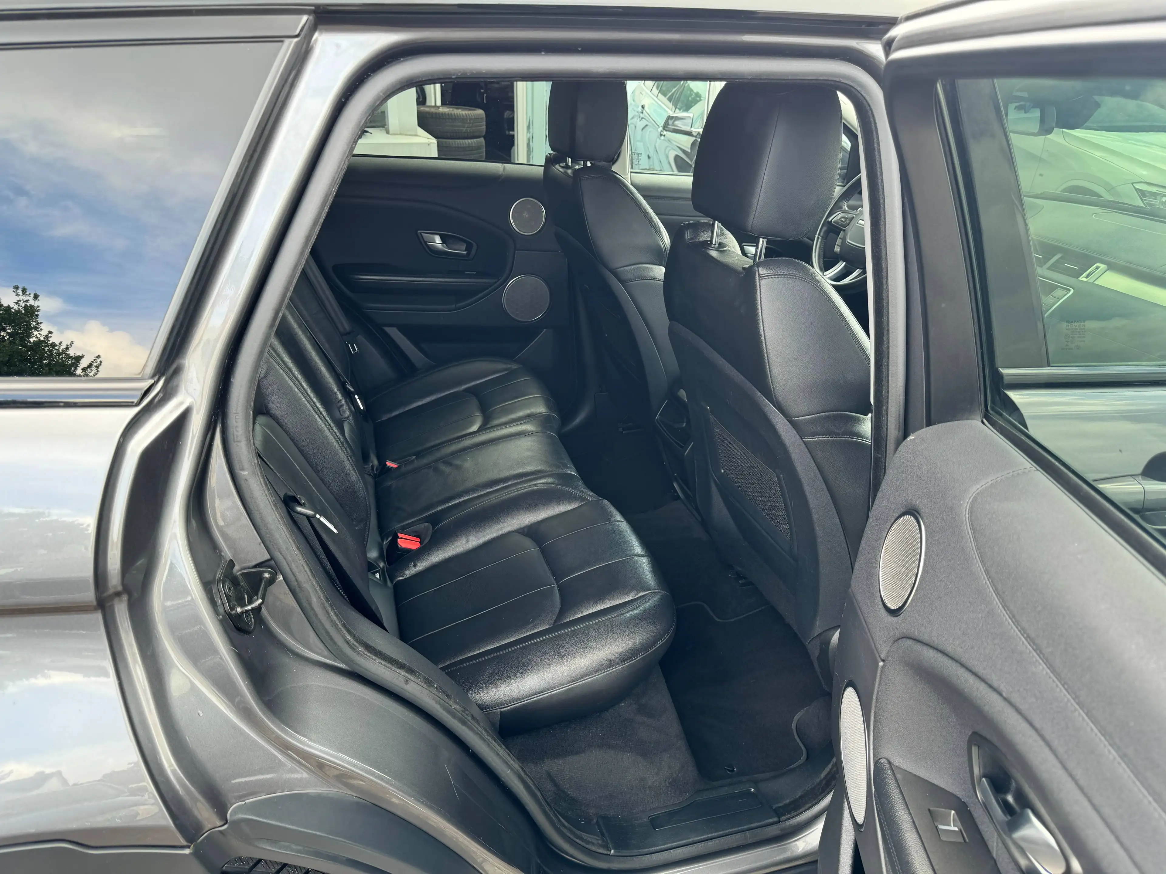 Land Rover Range Rover Evoque SE~2Hand~Leder~Navi~Xenon — photo 13