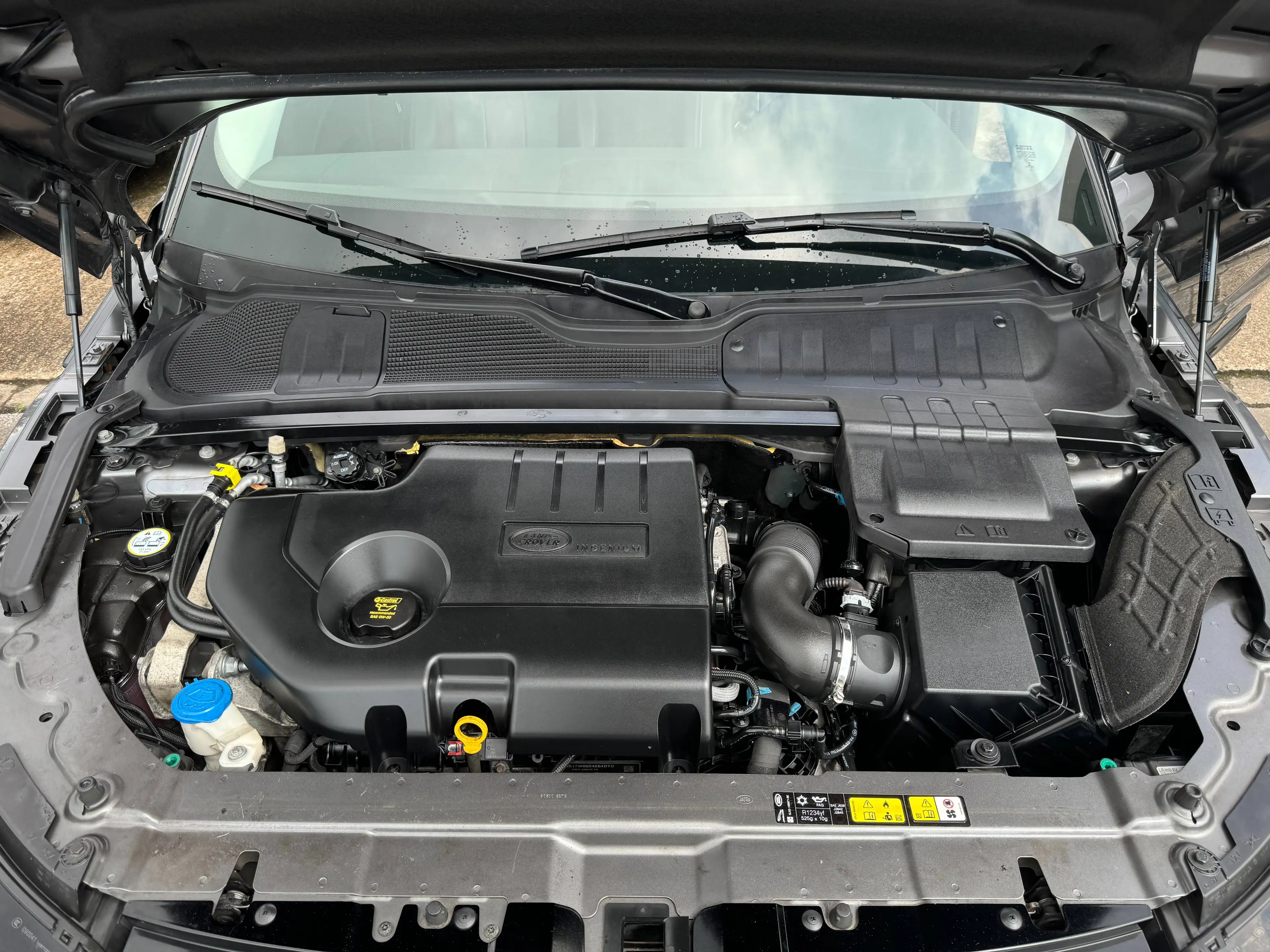Land Rover Range Rover Evoque SE~2Hand~Leder~Navi~Xenon — photo 15