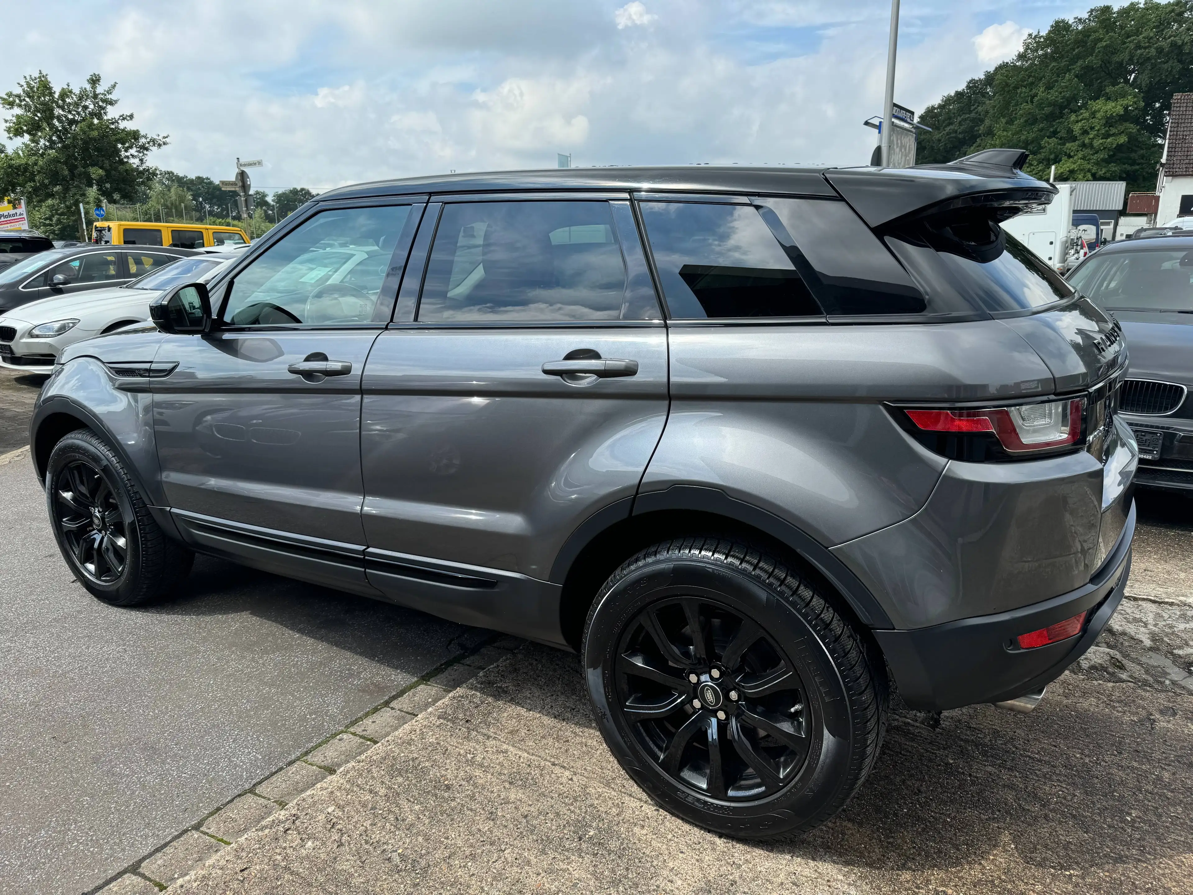 Land Rover Range Rover Evoque SE~2Hand~Leder~Navi~Xenon — photo 6