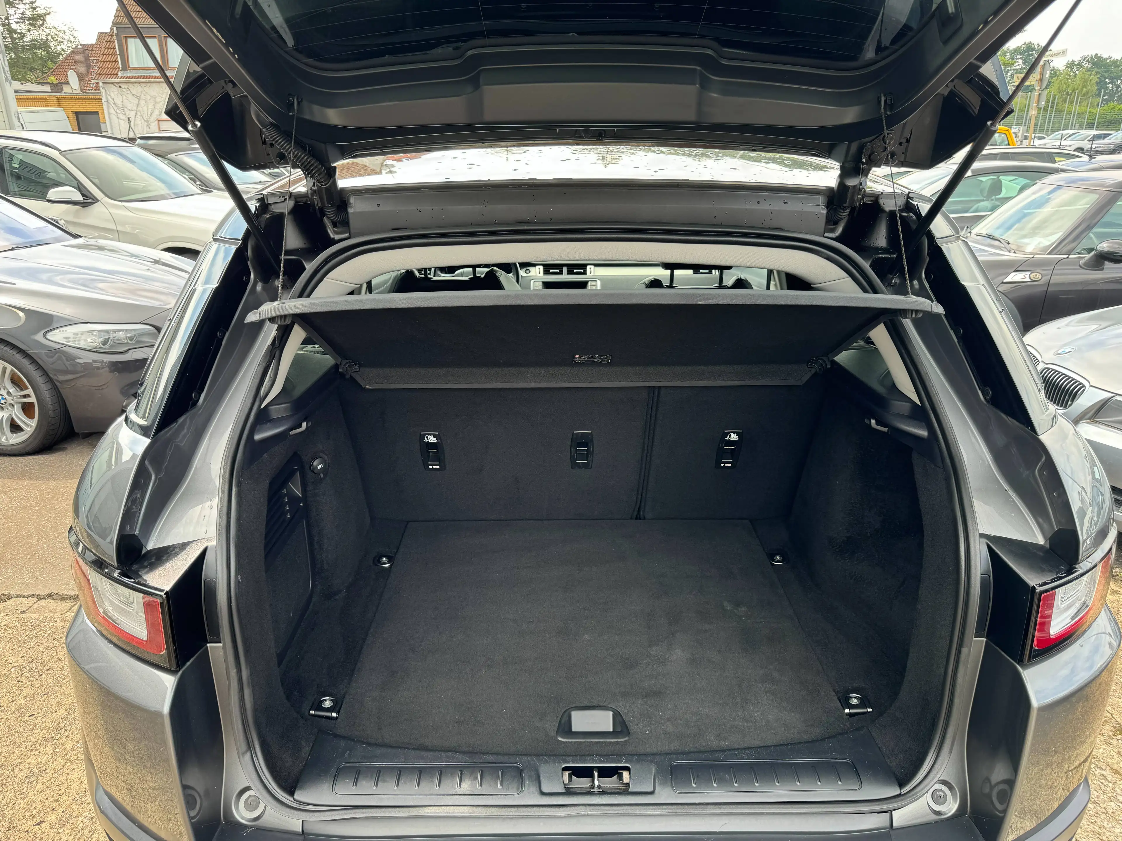 Land Rover Range Rover Evoque SE~2Hand~Leder~Navi~Xenon — photo 14
