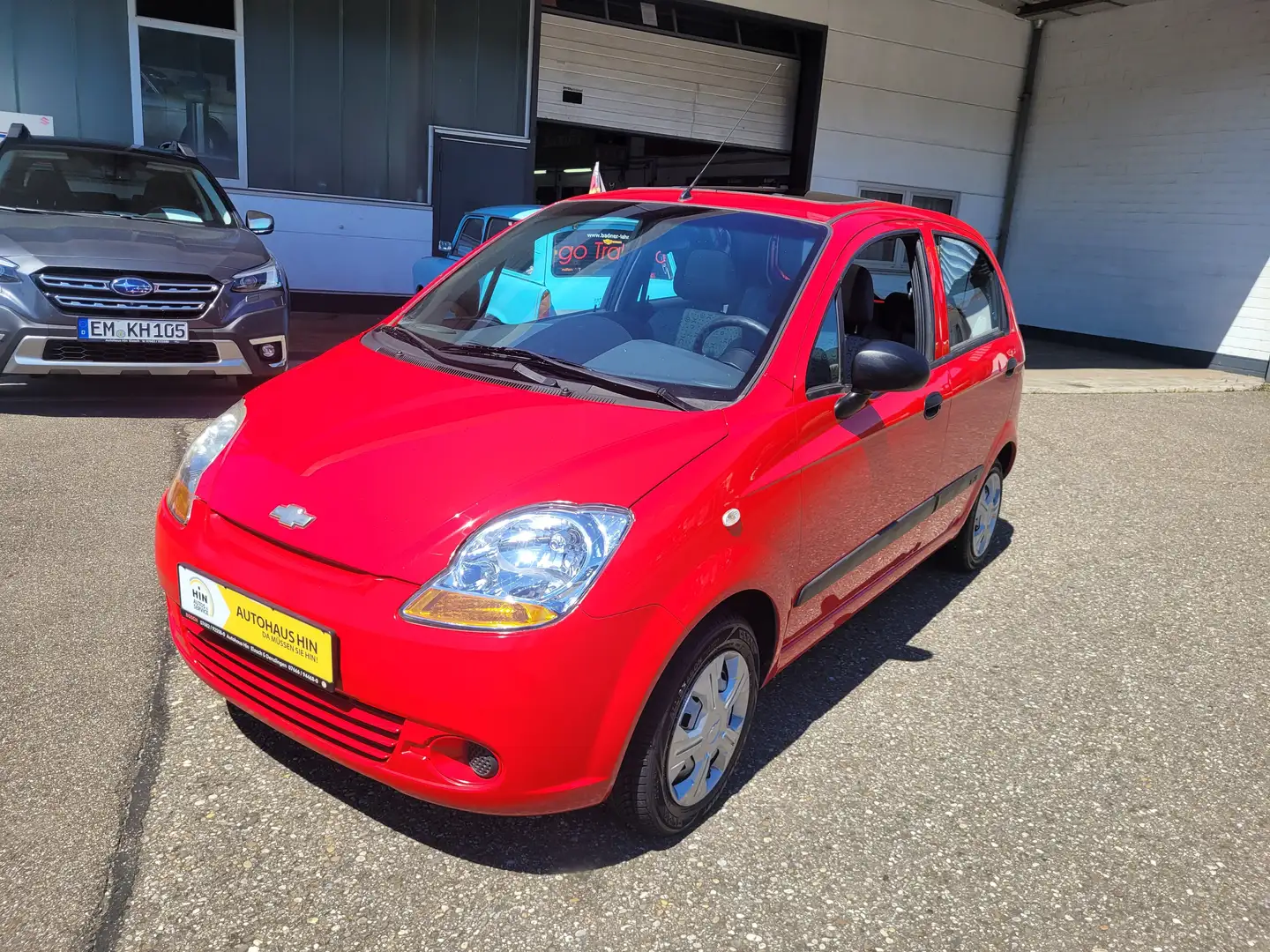 Chevrolet Matiz HU/Inspektion neu -Im Kundenauftrag zu verkaufen- - 1