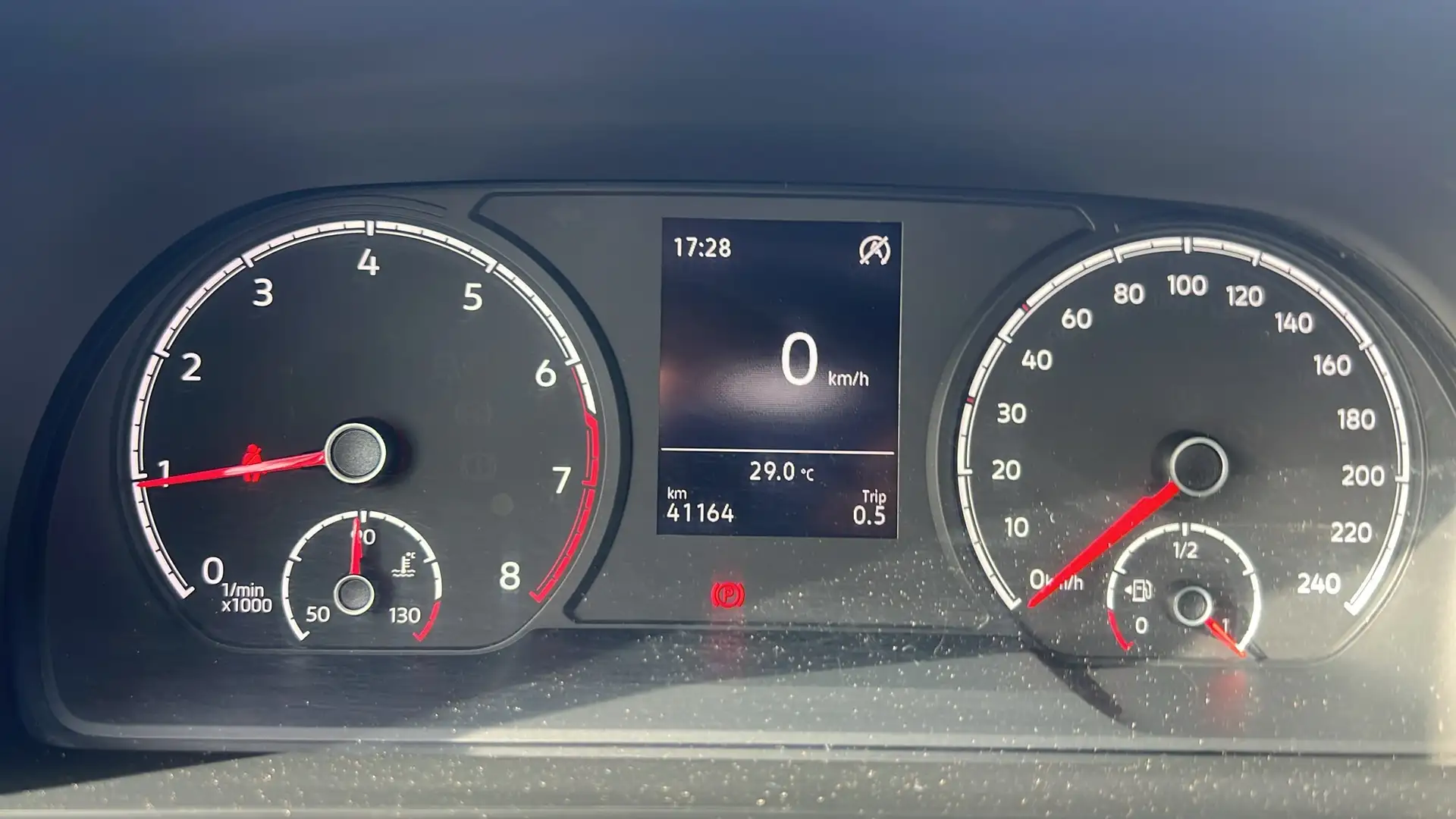 Volkswagen Caddy Caddy 1.5 TSI Outdoor 114 Outdoor Blanco - 2