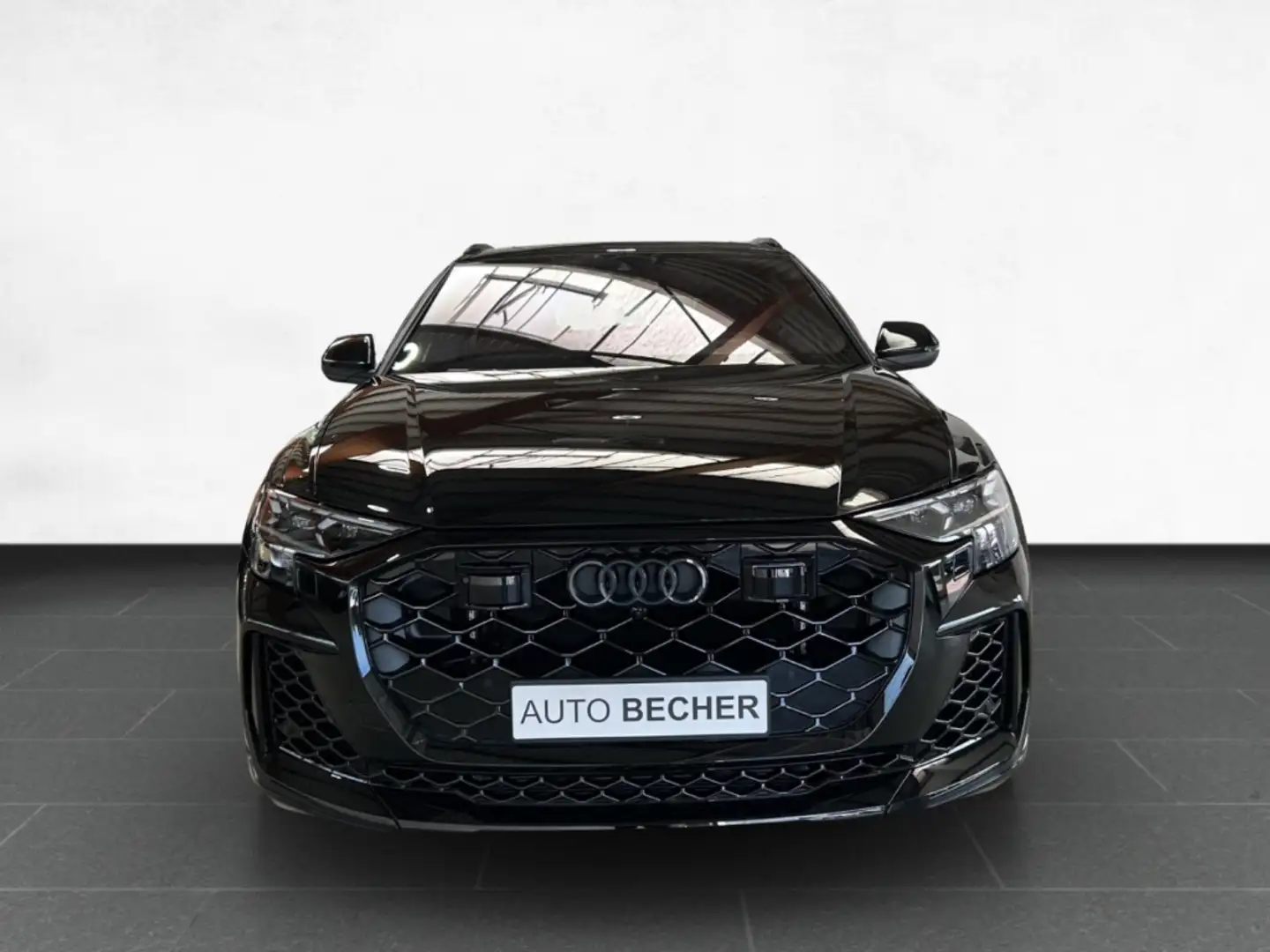 Audi RS Q8 performance 4.0 TFSI quattro /AHK/Navi/Pano Schwarz - 2