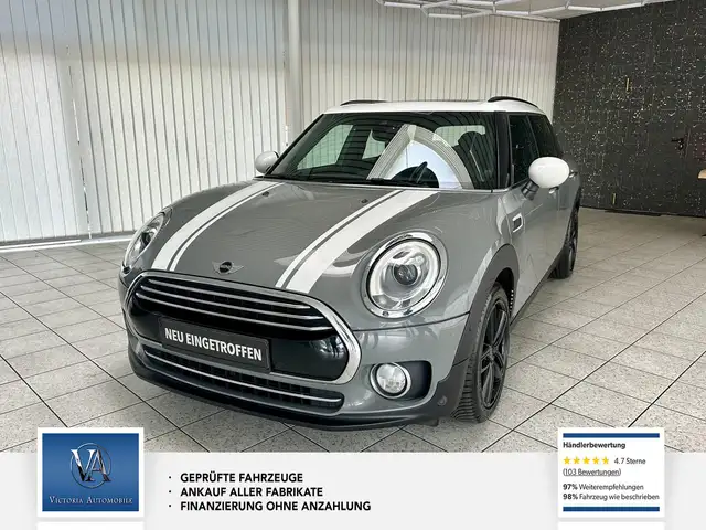 MINI Cooper D Clubman Cooper D Clubman 1 Hand* Super Ausstattung * Panor