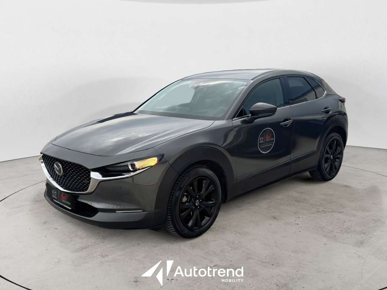 Mazda CX-30 2.0L Skyactiv-G 150 CV M-Hybrid Homura