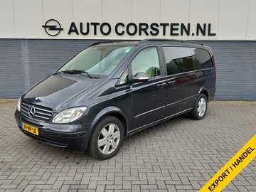 MARGE 2.2CDI Automaat Dubbele Cabine Lang 5-Persoo