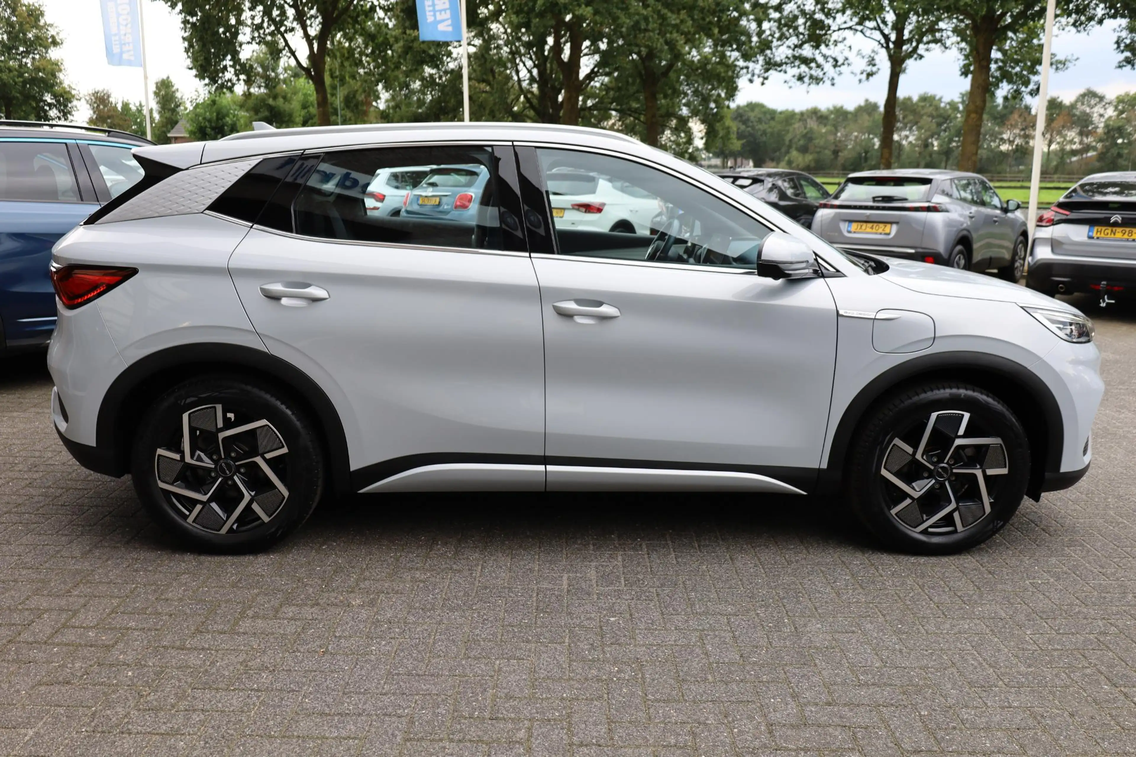 BYD Atto 3 Design 60 kWh PANO 360-CAMERA ADAPTIVE-CRUISE LEER — photo 4