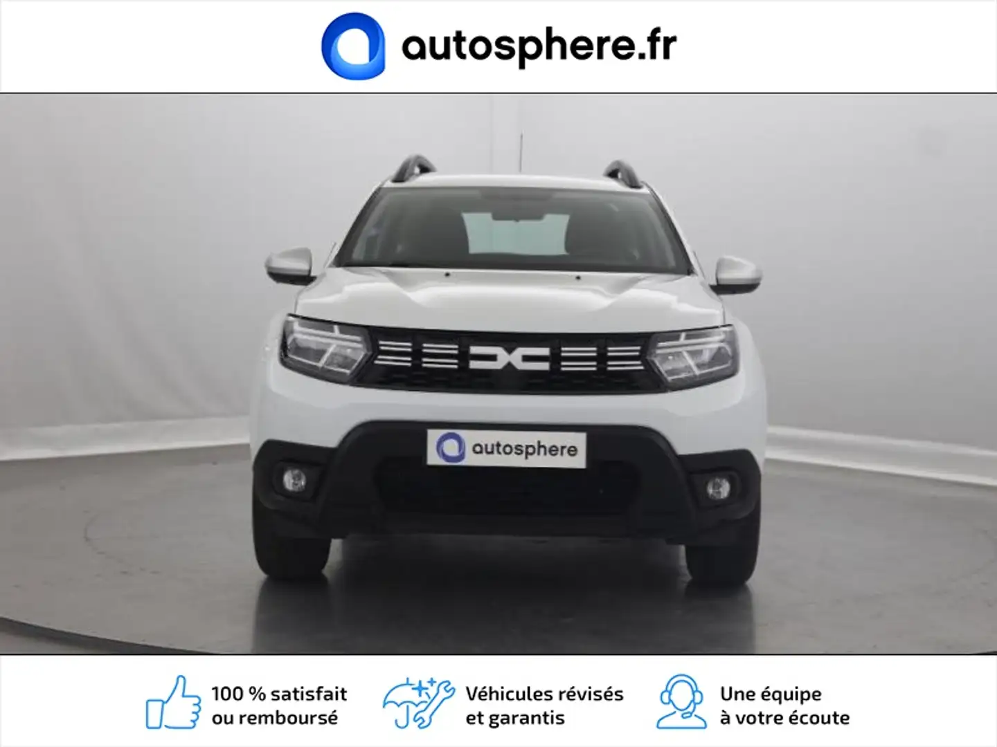 Dacia Duster 1.0 ECO-G 100ch Expression 4x2 - 2