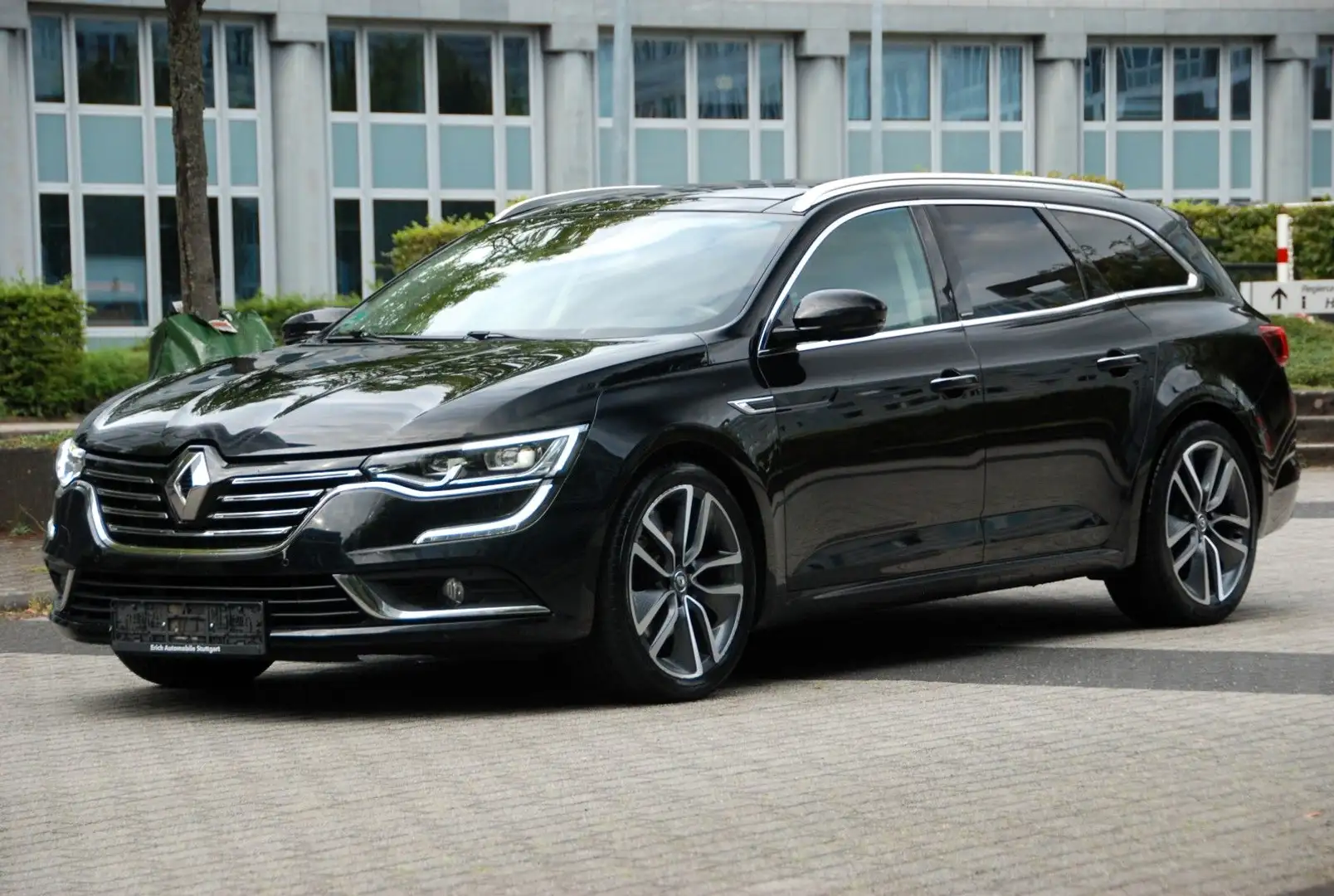 Renault Talisman Grandtour Intens| LED| KEYLESS| MASSAGE Schwarz - 1