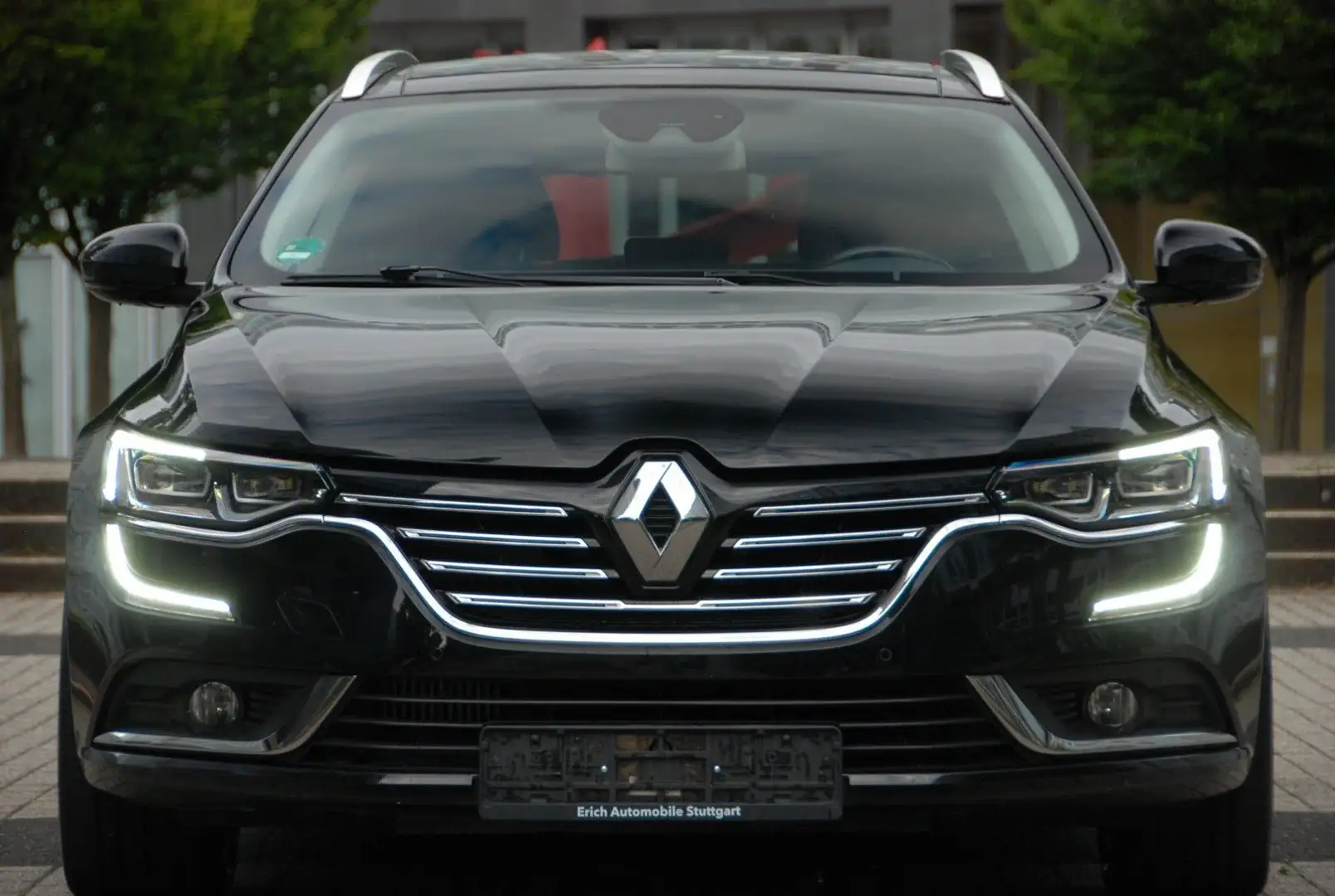 Renault Talisman Grandtour Intens| LED| KEYLESS| MASSAGE Schwarz - 2