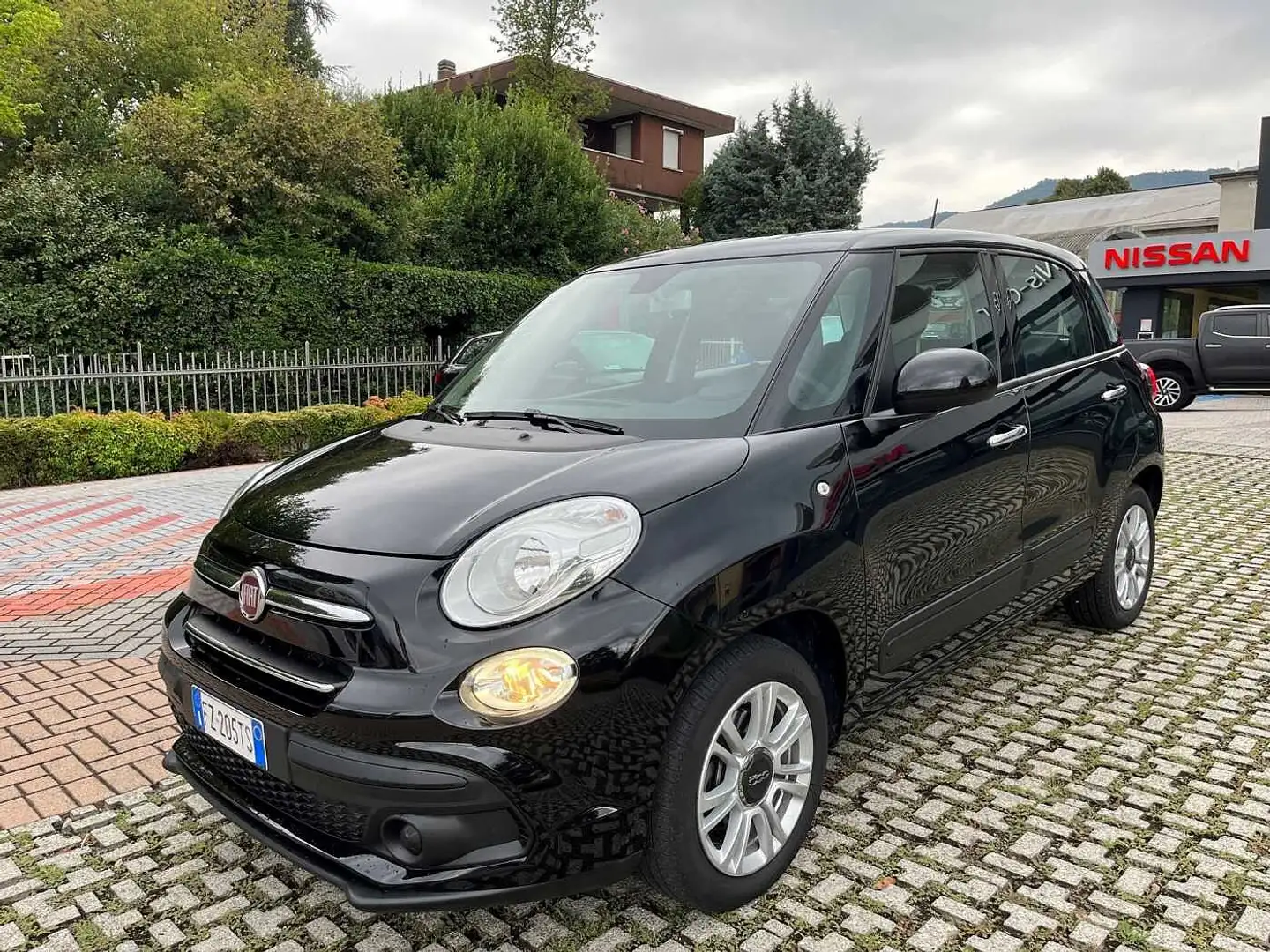 Fiat 500L 1.3 Multijet 95 CV Cross Nero - 1