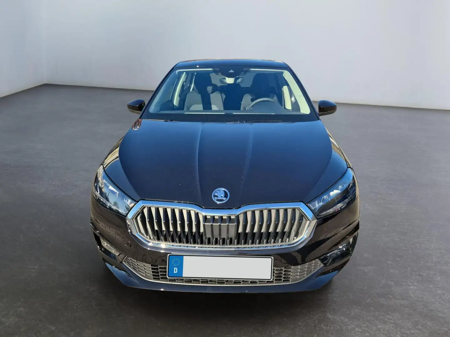 Skoda Fabia 1.0 85kW DRIVE PLUS Sondermodell 2026 1xLAGER Blauw - 2