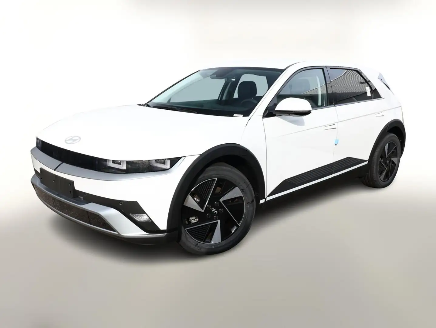 Hyundai IONIQ 5 63kWh LED Nav ACC PDC Kam SHZ Keyl PrivG 125 kW... Gri - 1