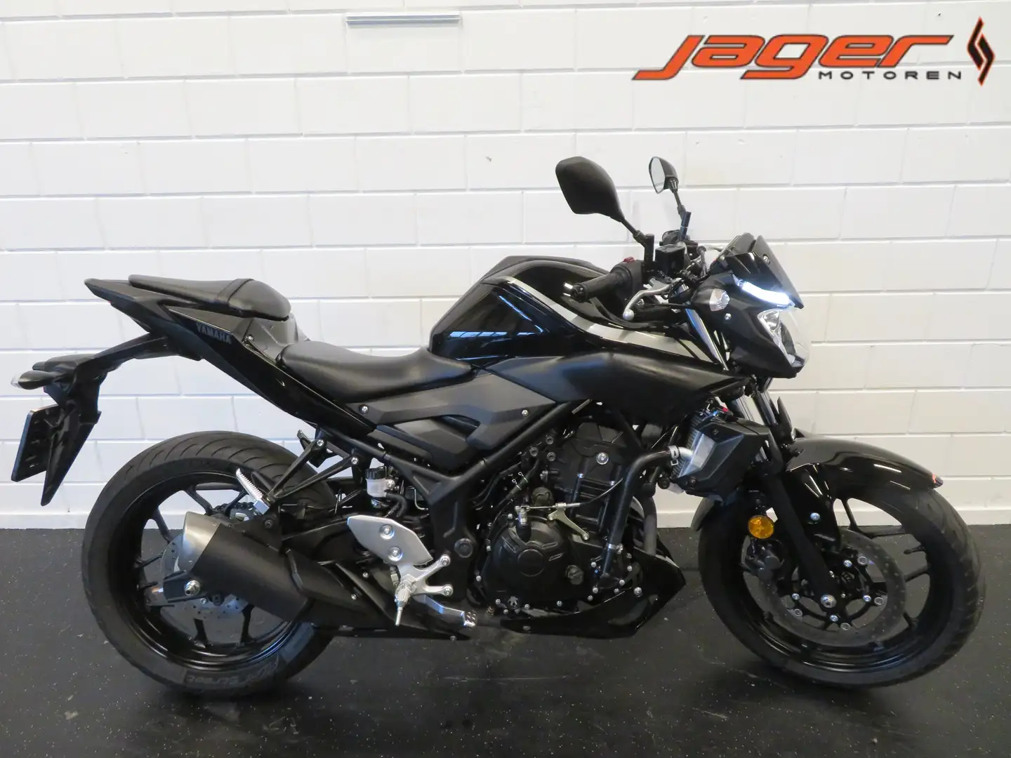 Yamaha MT-03 MT03 ABS TADELOZE STAAT!! Silver - 1