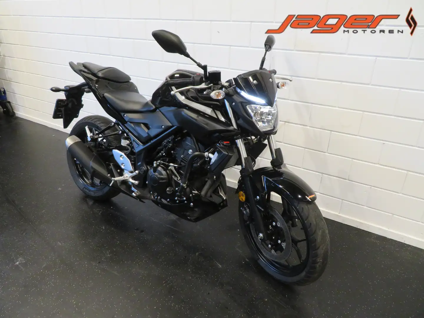 Yamaha MT-03 MT03 ABS TADELOZE STAAT!! Silver - 2