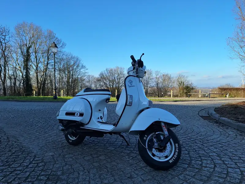 Vespa PX 125 - foto 4