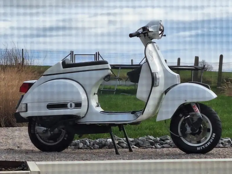 Vespa PX 125 - foto 7