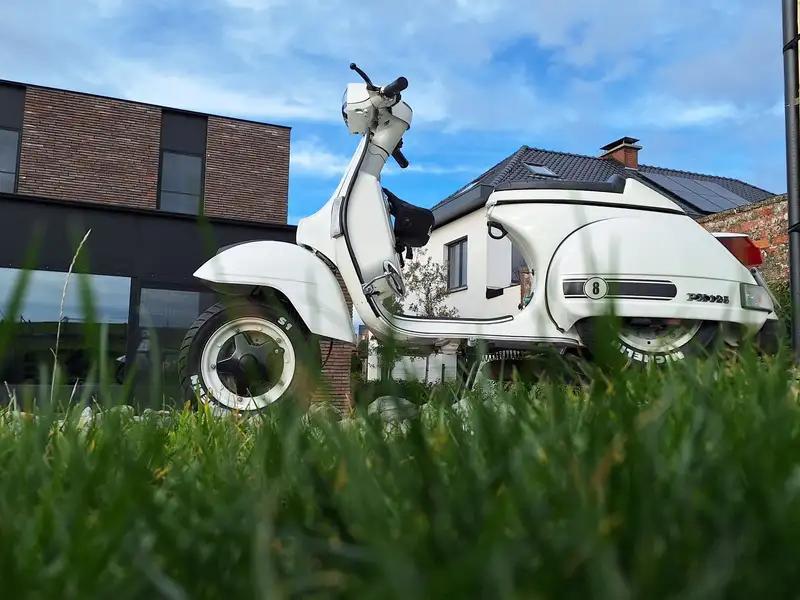 Vespa PX 125 - foto 8