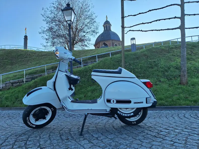 Vespa PX 125 - foto 3
