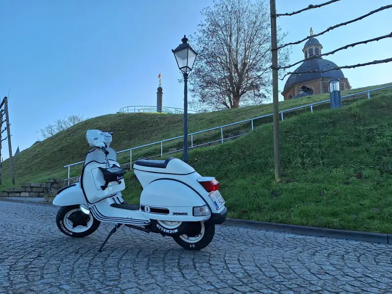 Vespa PX 125 - foto 6