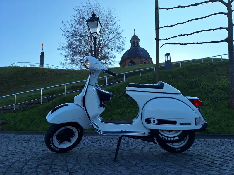 Vespa PX 125 - foto 5
