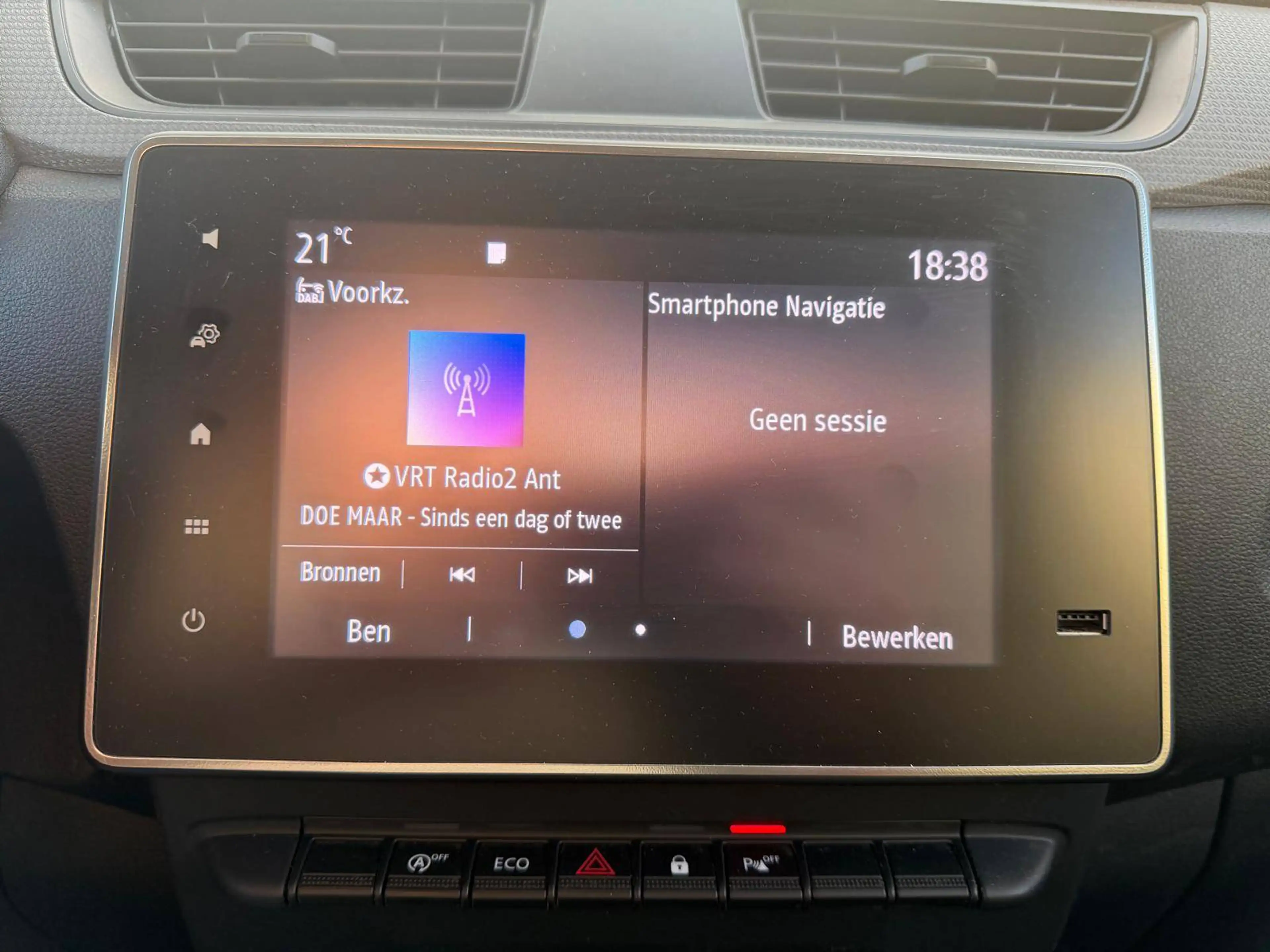Renault Express 1.33 TCE * 102PK * CAMERA * PDC * BLIS * APPLE CARPLAY * BTW — photo 15