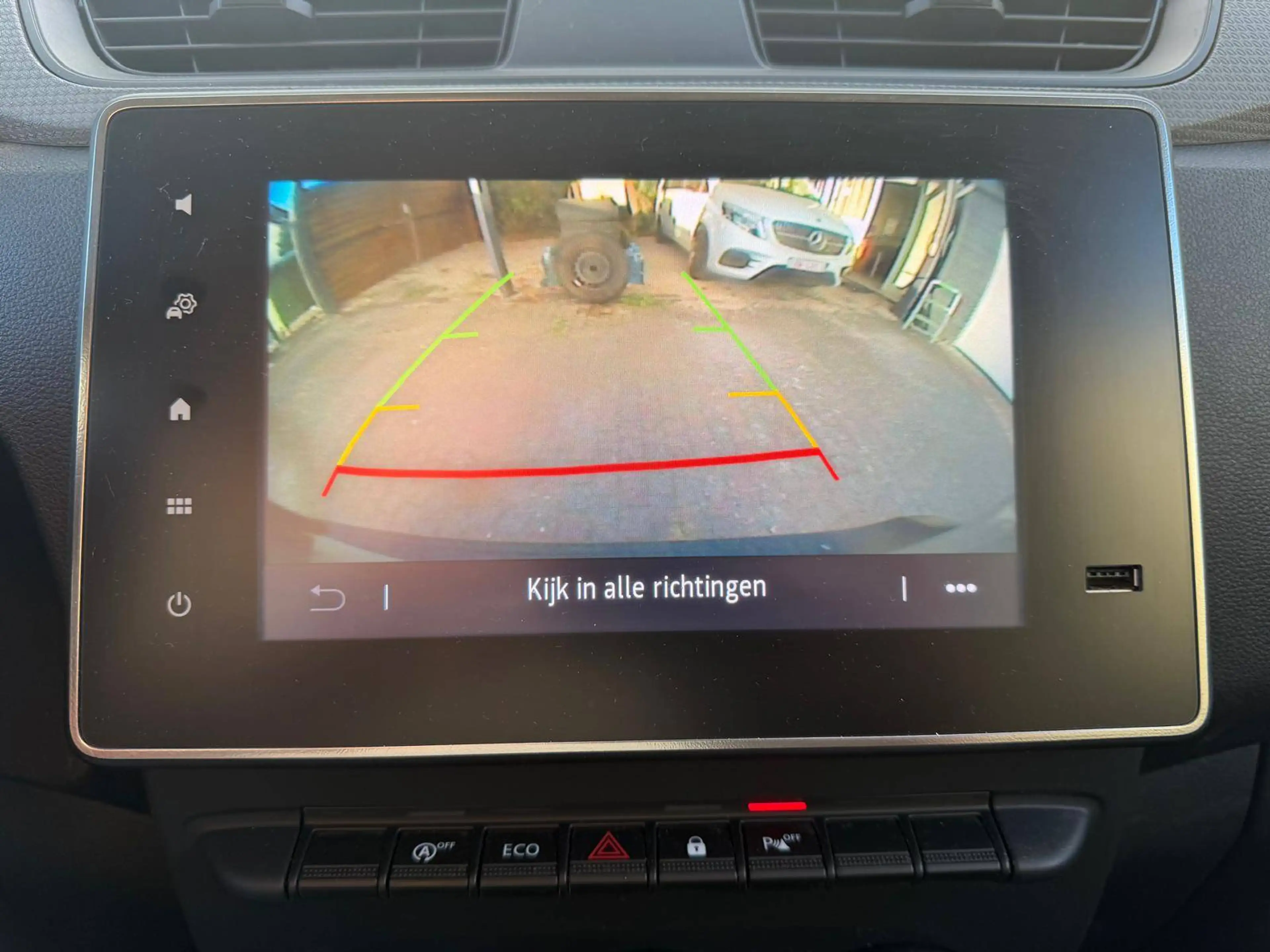 Renault Express 1.33 TCE * 102PK * CAMERA * PDC * BLIS * APPLE CARPLAY * BTW — photo 14