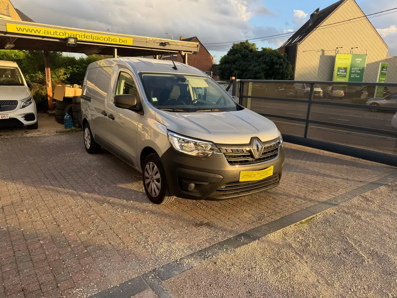 Renault Express
