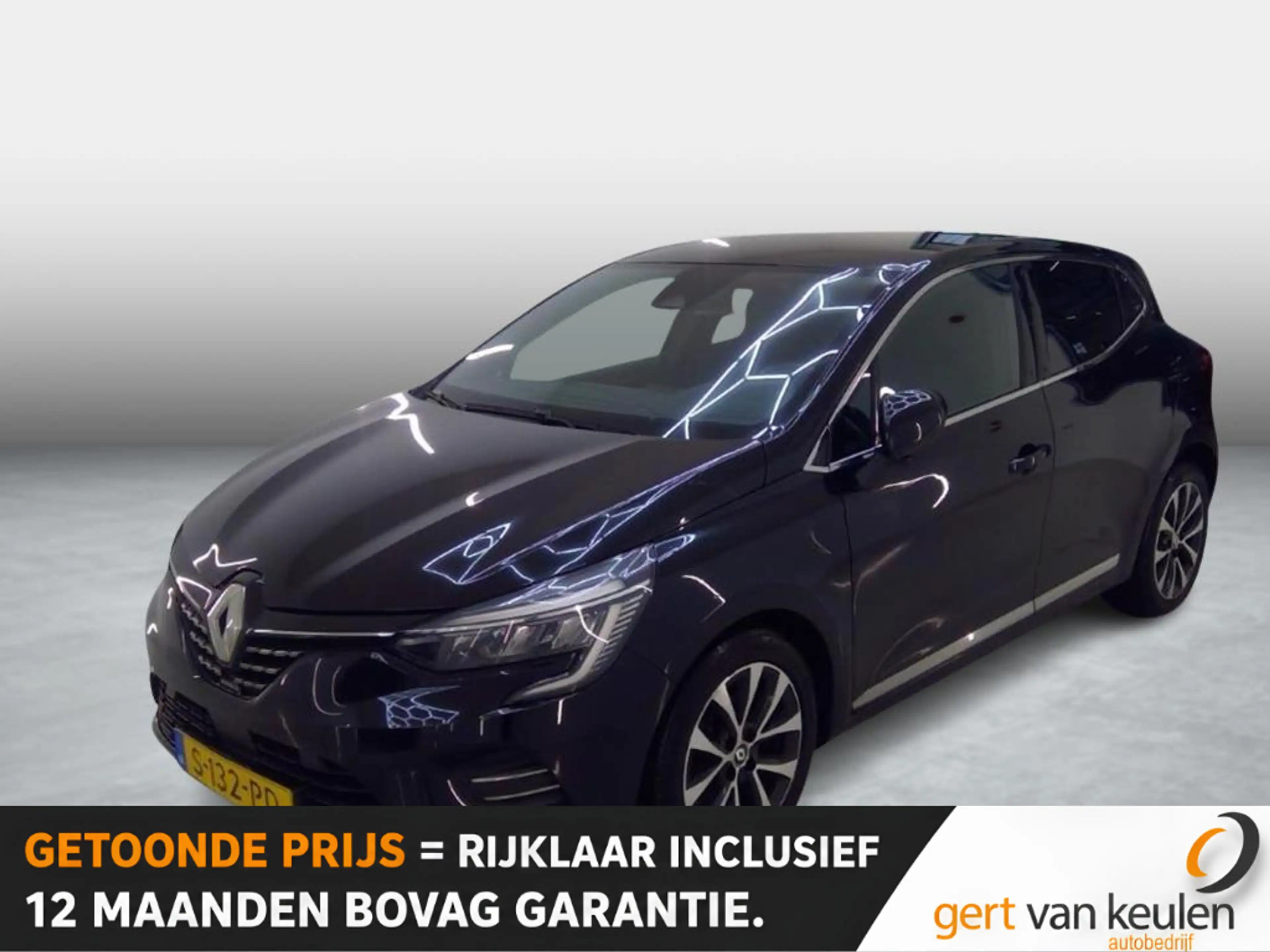 Renault Clio 1.0 TCe 90 Techno LED/CARPLAY/LMV/NL-AUTO/1E EIG.