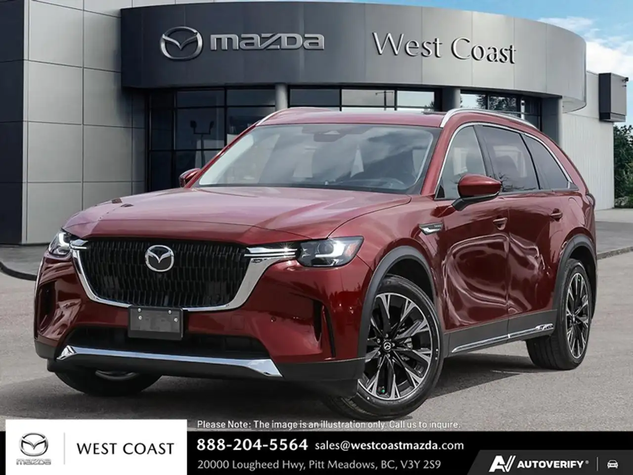 2026 Mazda CX-90 PHEV