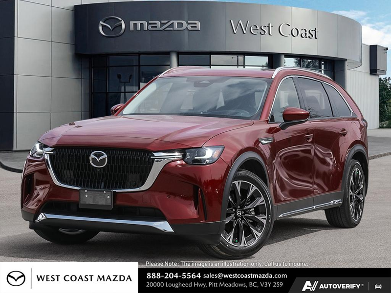 2026 Mazda CX-90 PHEV