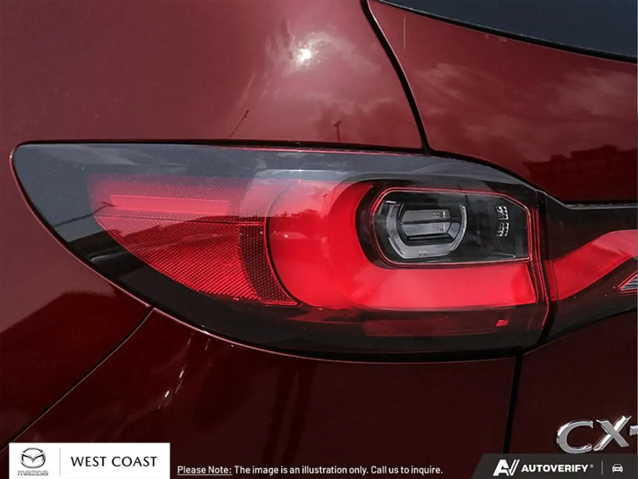 Mazda CX-90 PHEV fotografie Mazda CX-90 PHEV